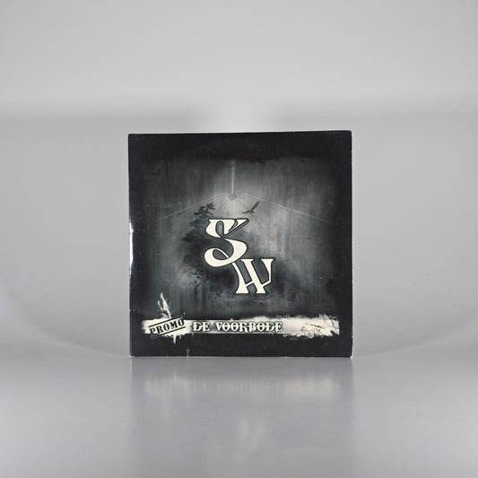 SPOKEN WORD - DE VOORBODE PROMO CD