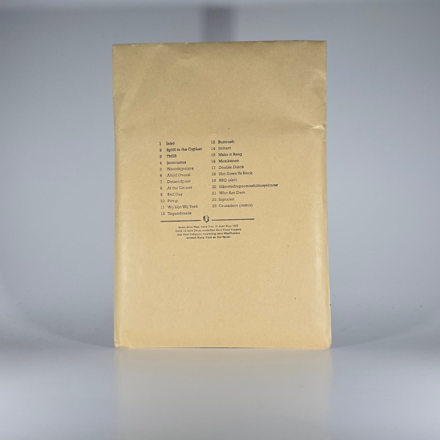 HET VERZET - GREATEST (S)HITS, IN ONGEOPENDE ENVELOPPE! -NEW!!!!-