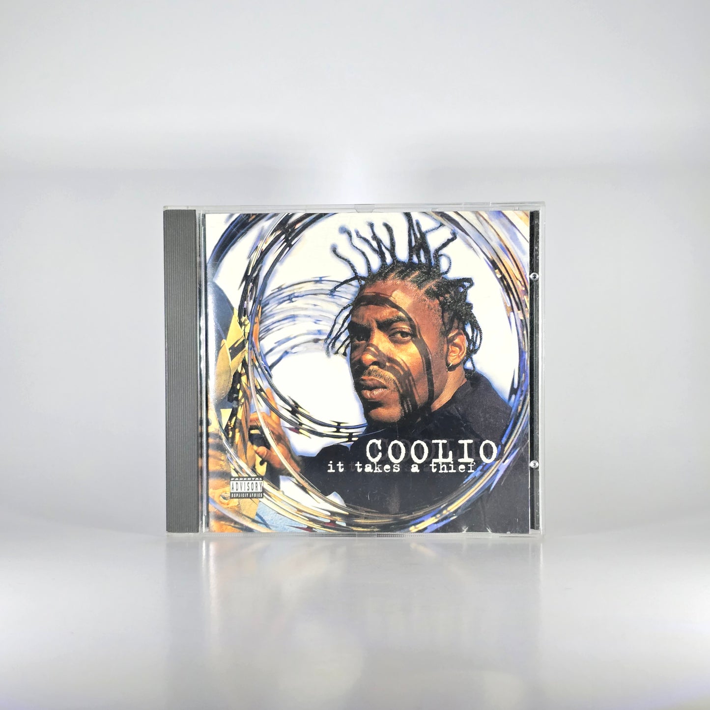 COOLIO - IT TAKES A THIEF CD