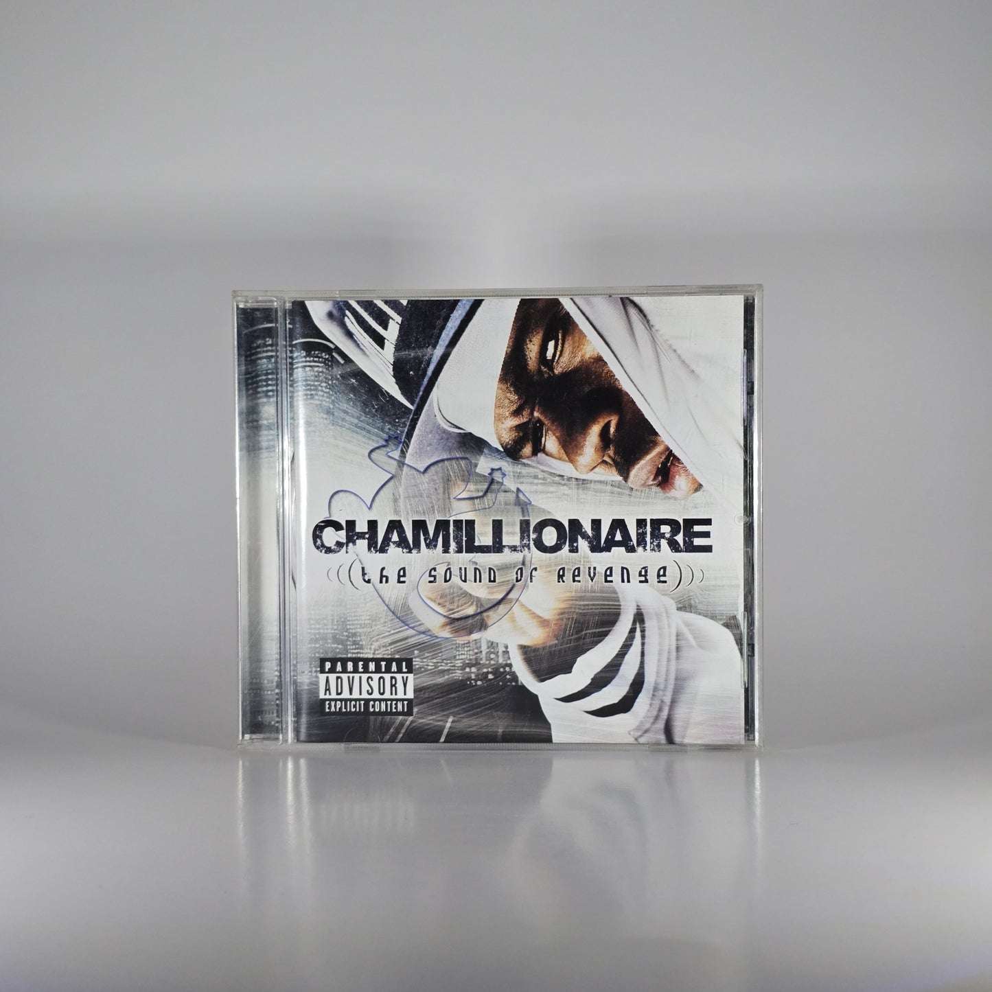 CHAMILLIONAIRE - THE SOUND OF REVENGE CD