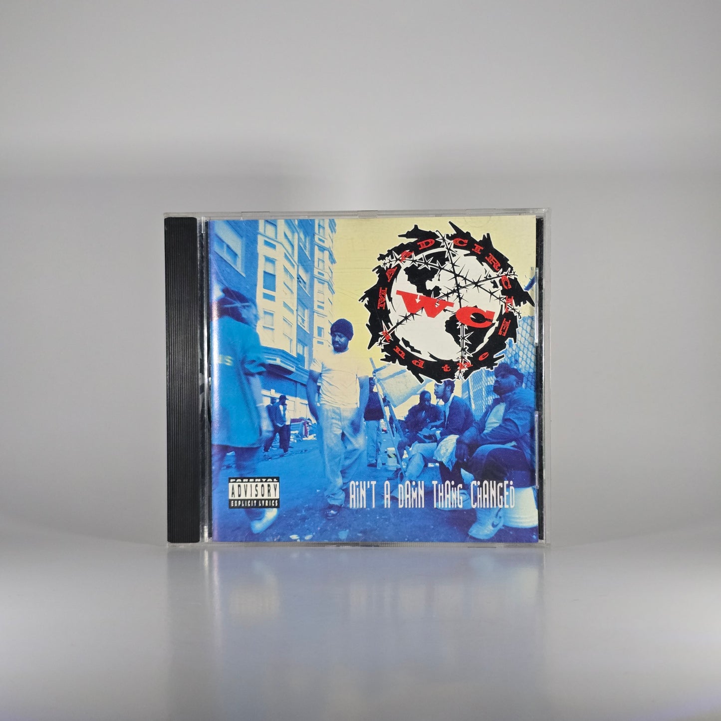 WC AND THE MAAD CIRCLE - AIN'T A DAMN THANG CHANGED CD