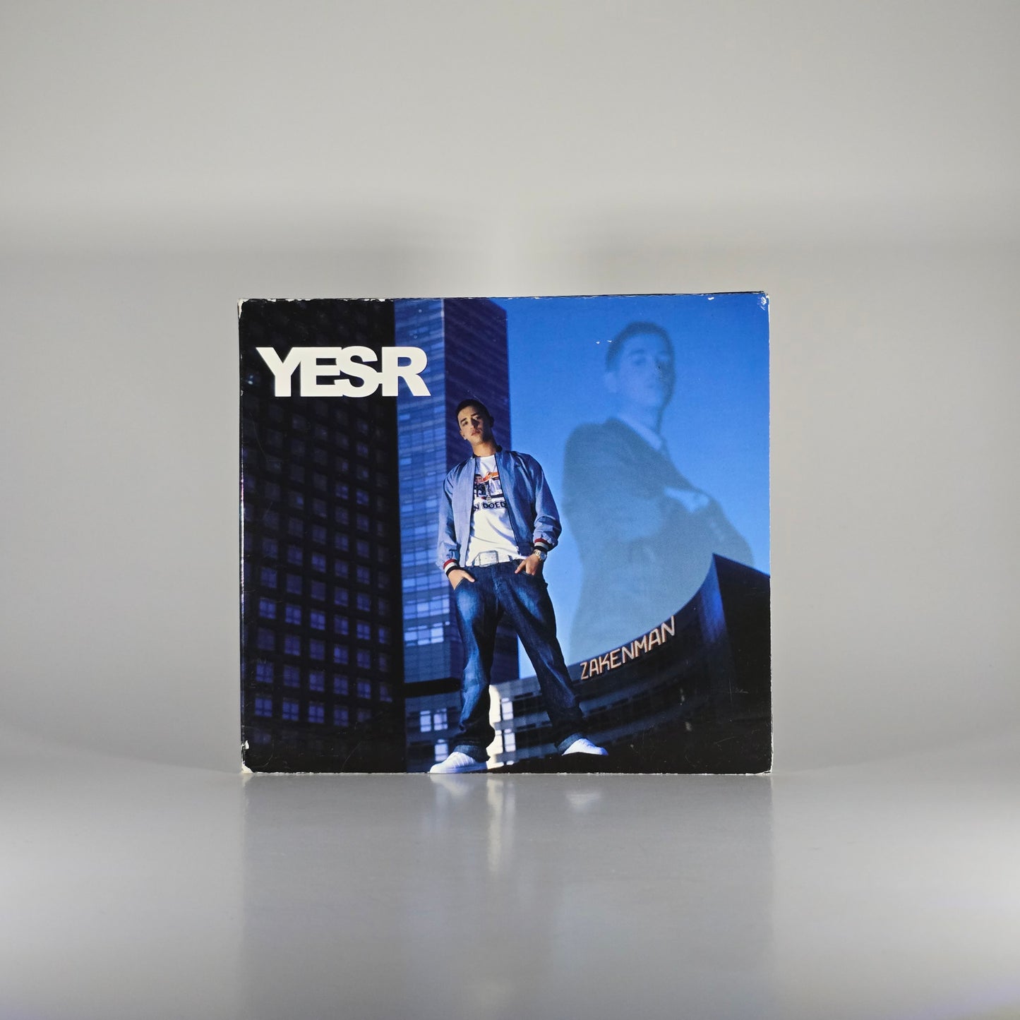 YES-R - ZAKENMAN CD