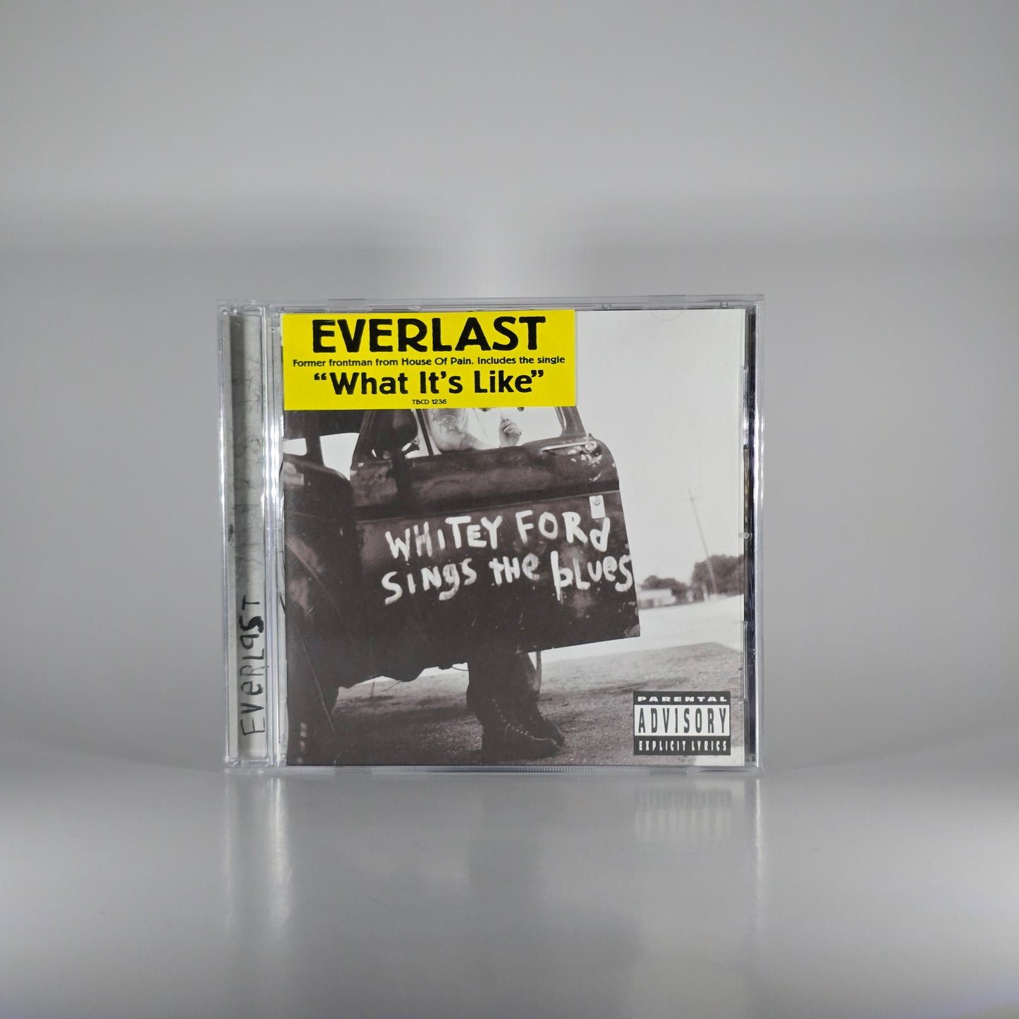 EVERLAST - WHITEY FORD SINGS THE BLUES CD