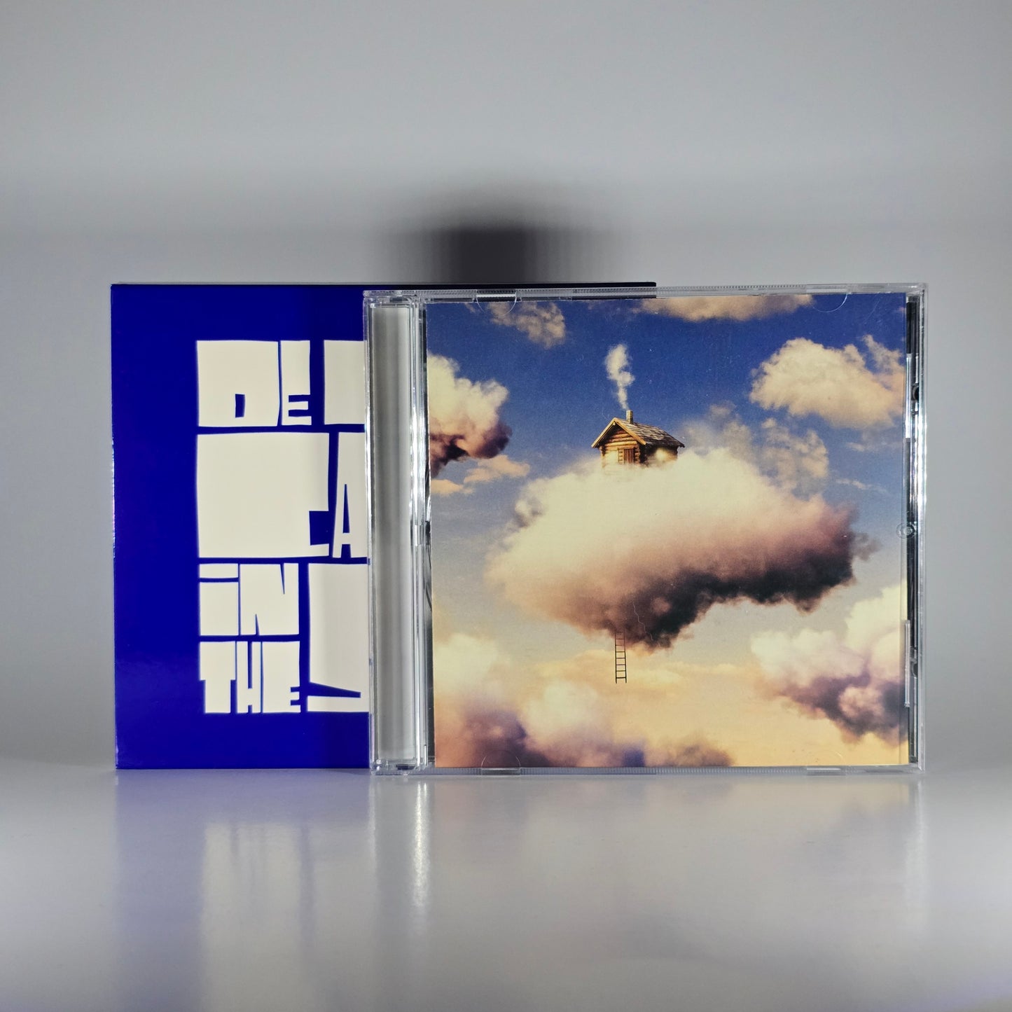 DE LA SOUL - CABIN IN THE SKY CD