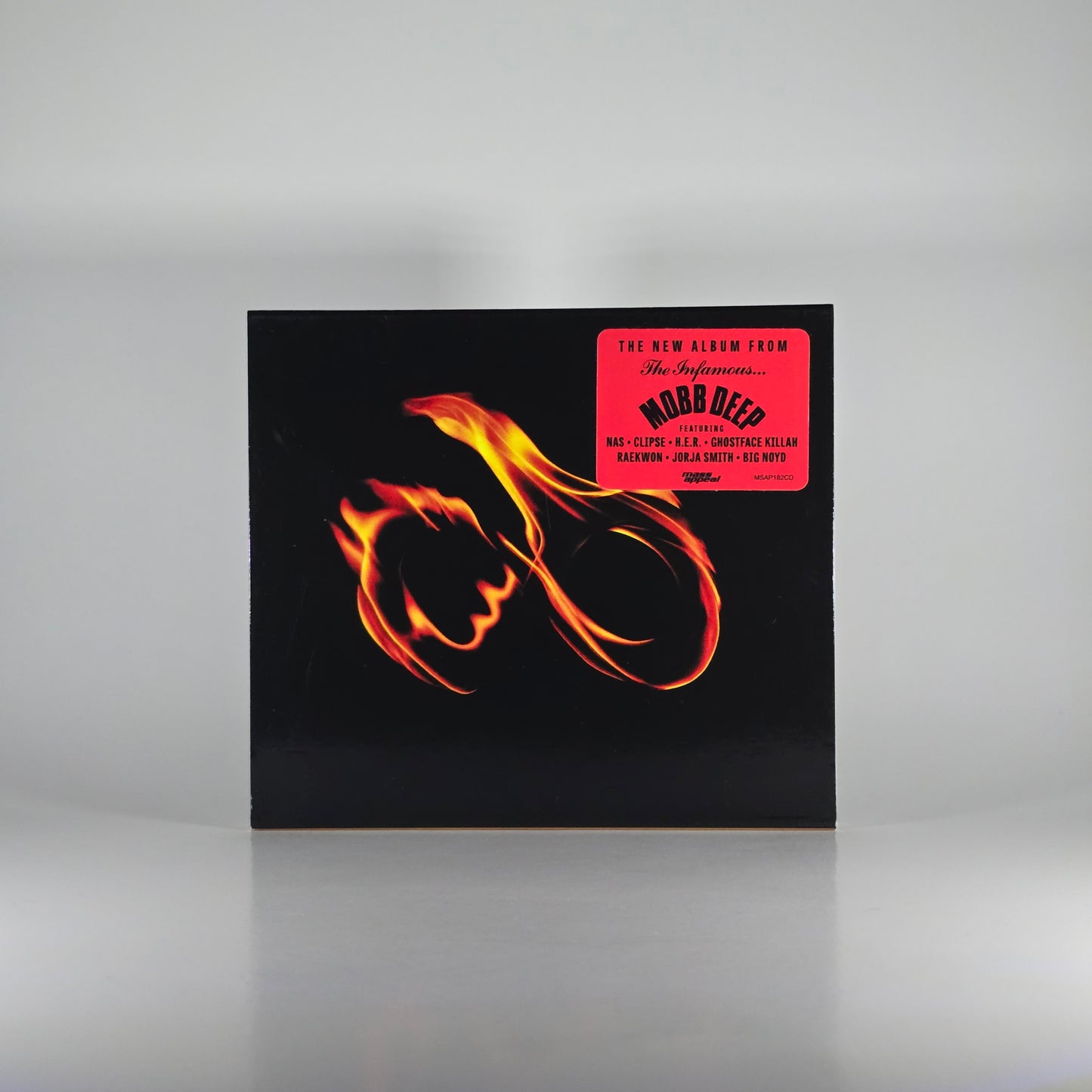 MOBB DEEP - INFINITE CD