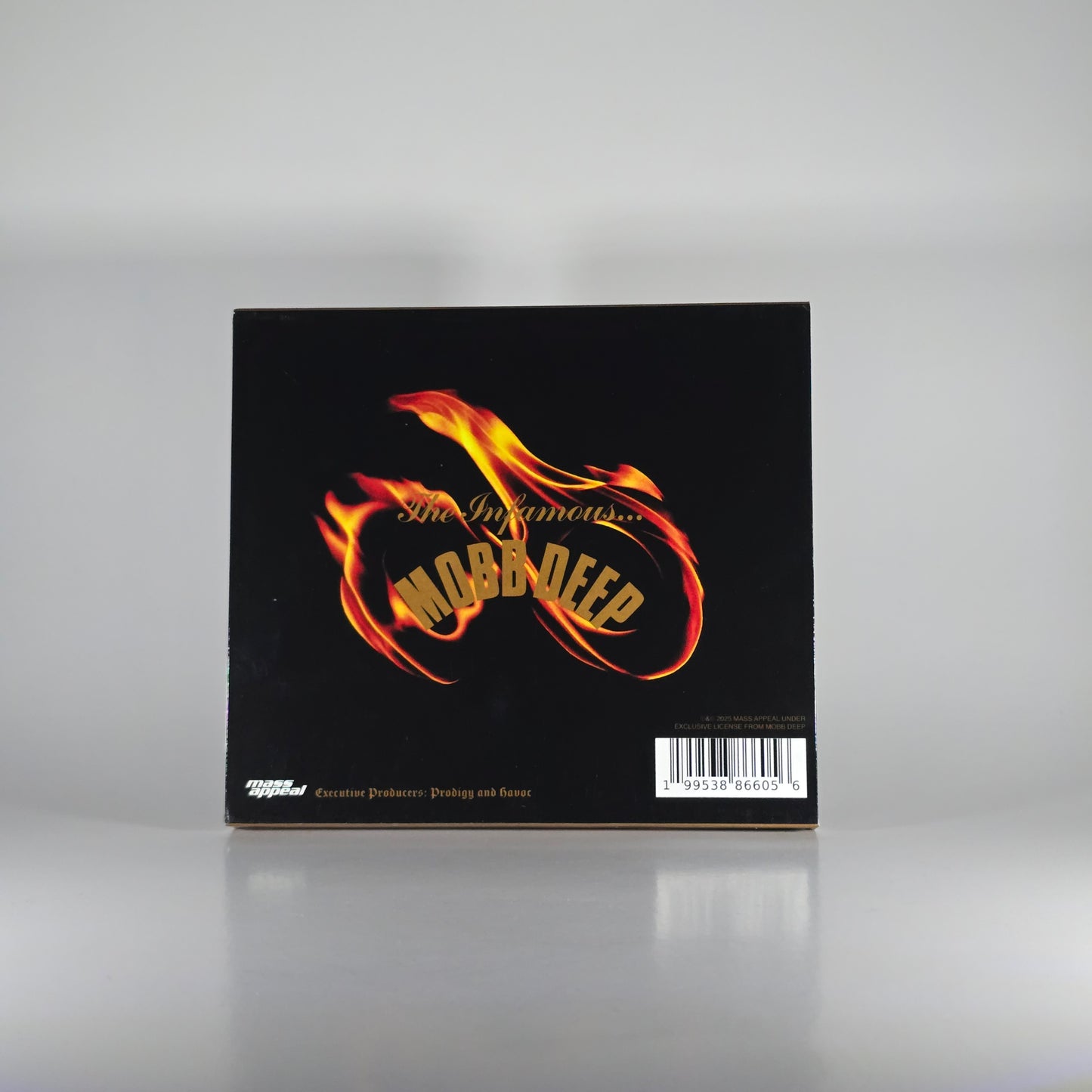 MOBB DEEP - INFINITE CD
