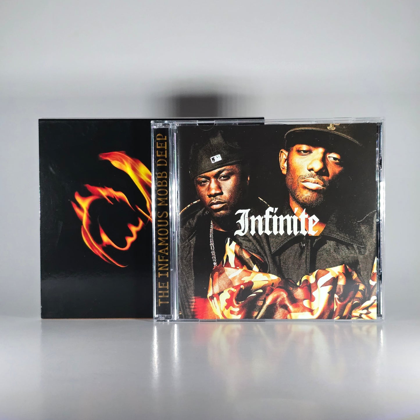 MOBB DEEP - INFINITE CD