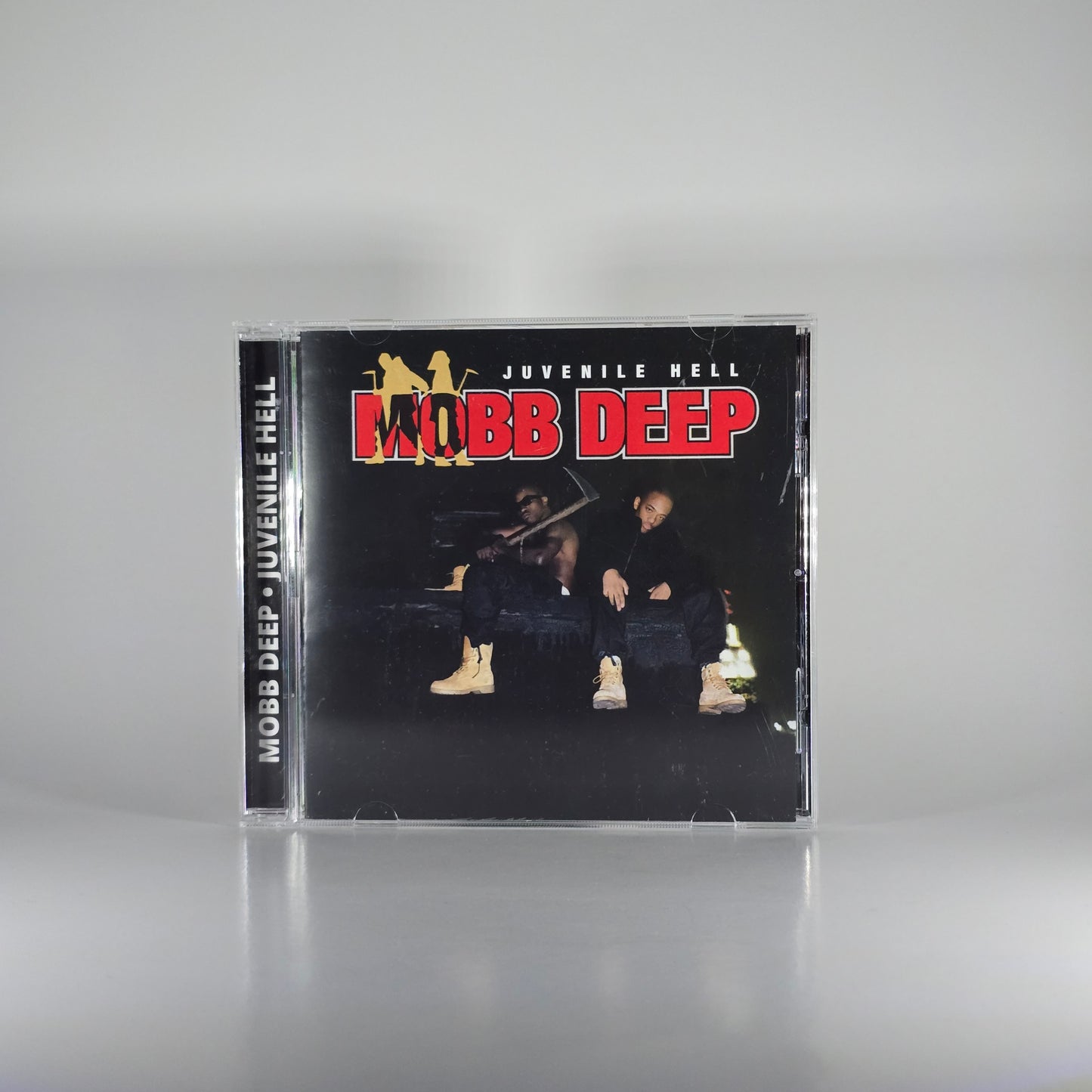 MOBB DEEP - JUVENILE HELL CD