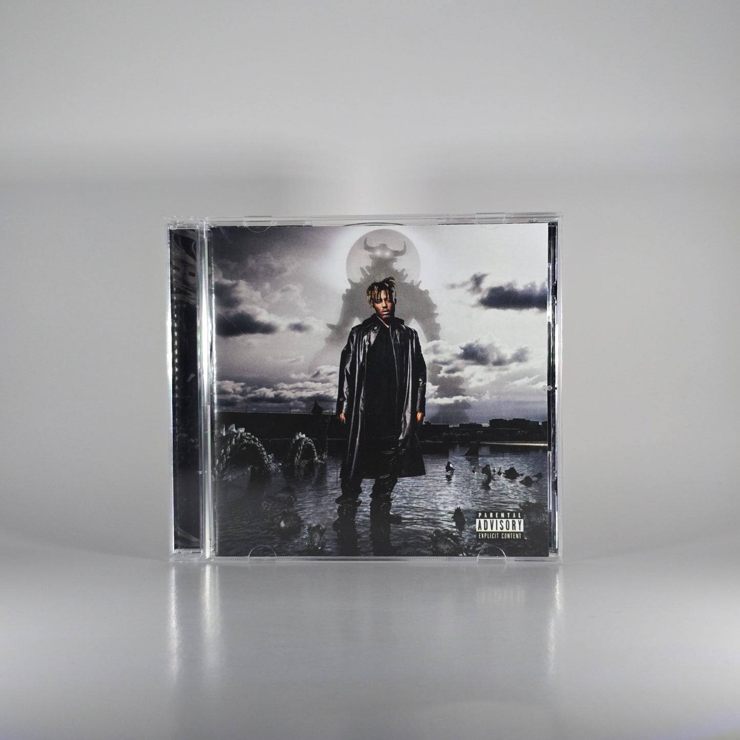 JUICE WORLD - FIGHTING DEMONS CD