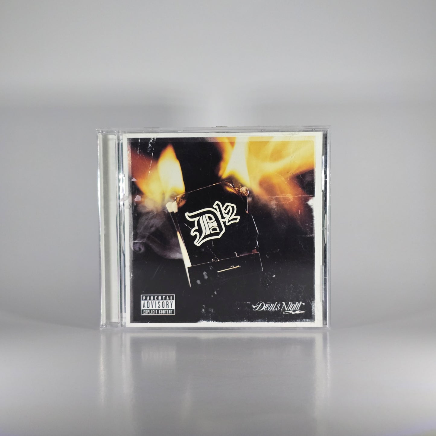 D12 - DEVILS NIGHT CD
