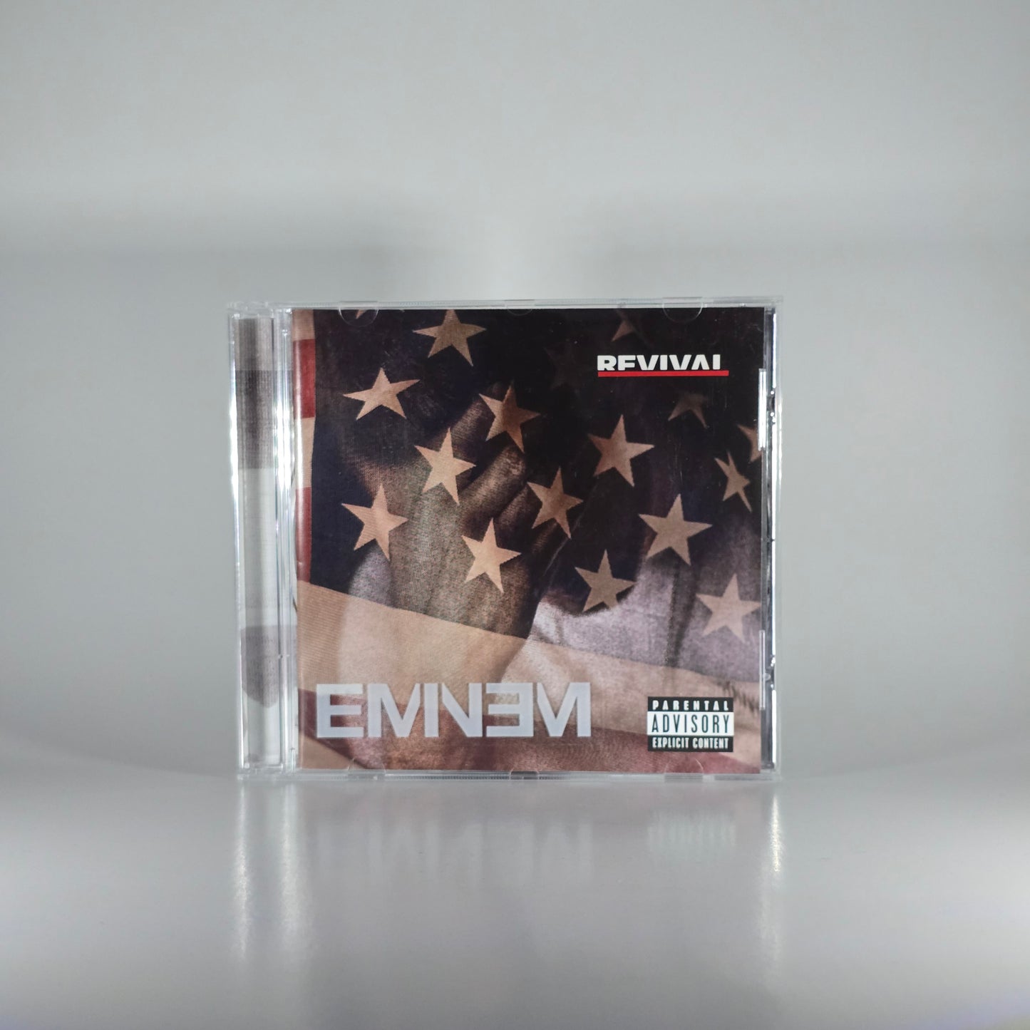 EMINEM - REVIVAL CD