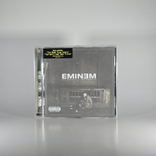 EMINEM - THE MARSHALL MATHERS LP CD