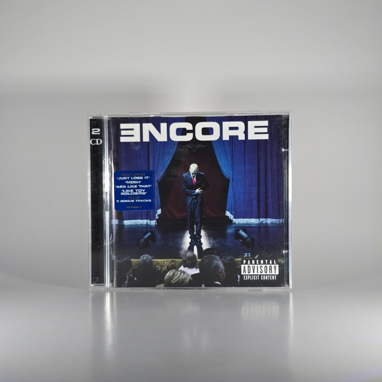 EMINEM - ENCORE 2 X CD
