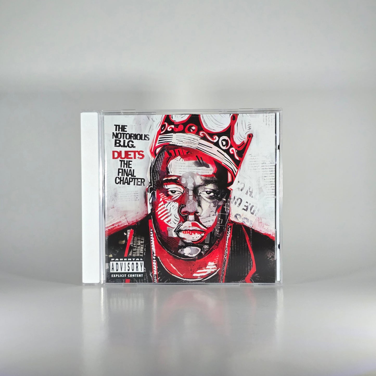 THE NOTORIOUS B.I.G. - DUETS (THE FINAL CHAPTER) CD