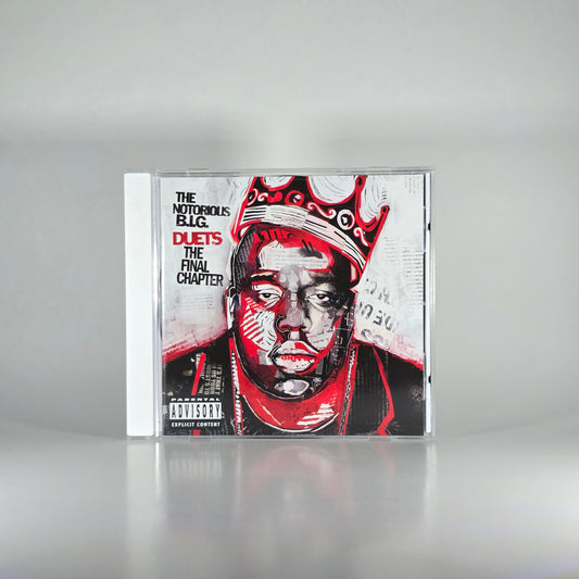 THE NOTORIOUS B.I.G. - DUETS (THE FINAL CHAPTER) CD