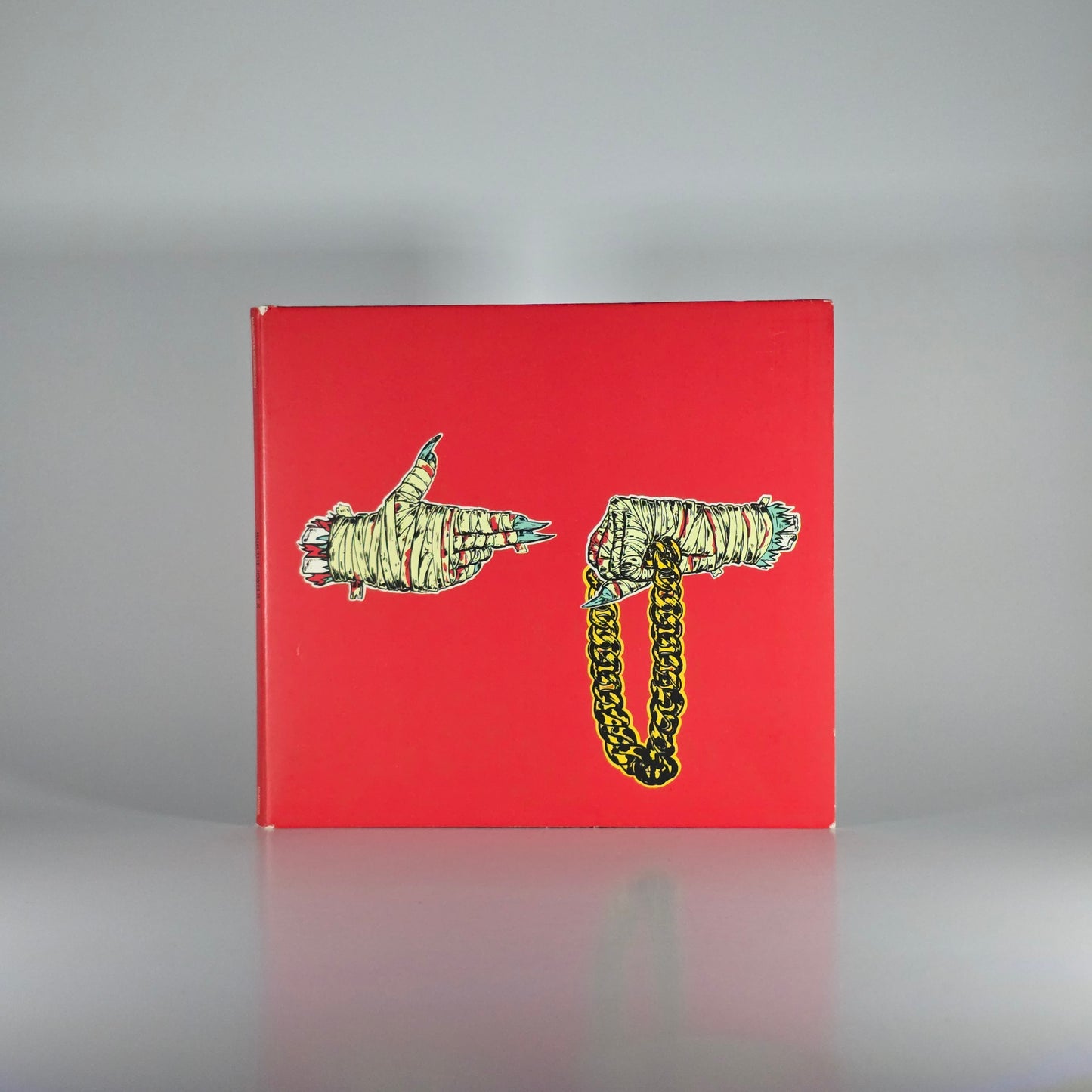 RUN THE JEWELS 2- RUN THE JEWELS 2 CD