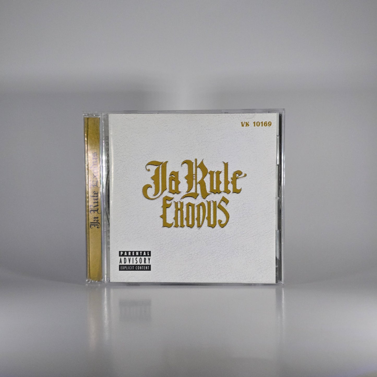 JA RULE - EXODUS CD
