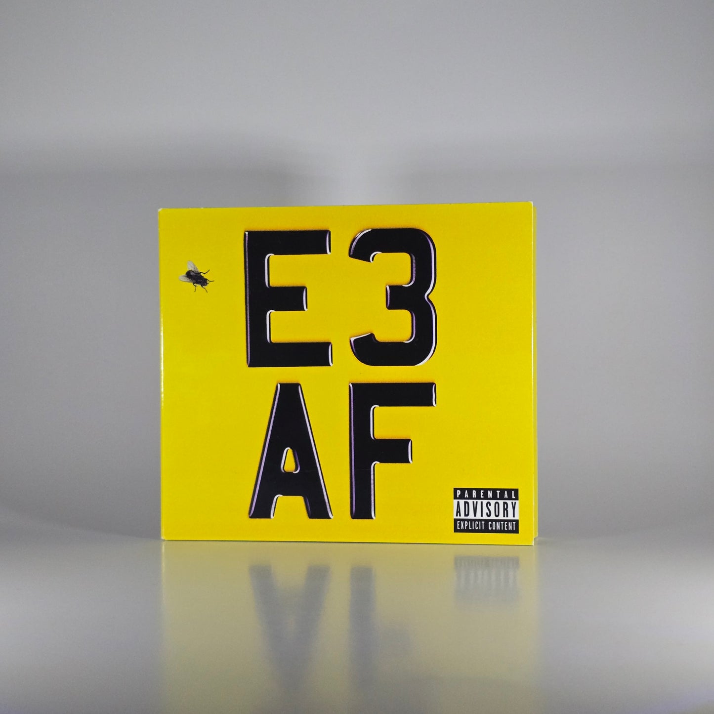 DIZZEE RASCAL - E3 AF CD