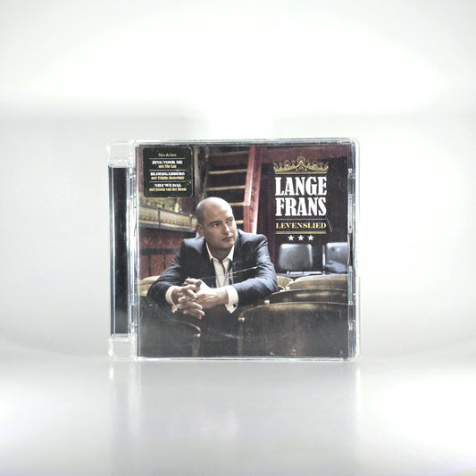 LANGE FRANS - LEVENSLIED CD
