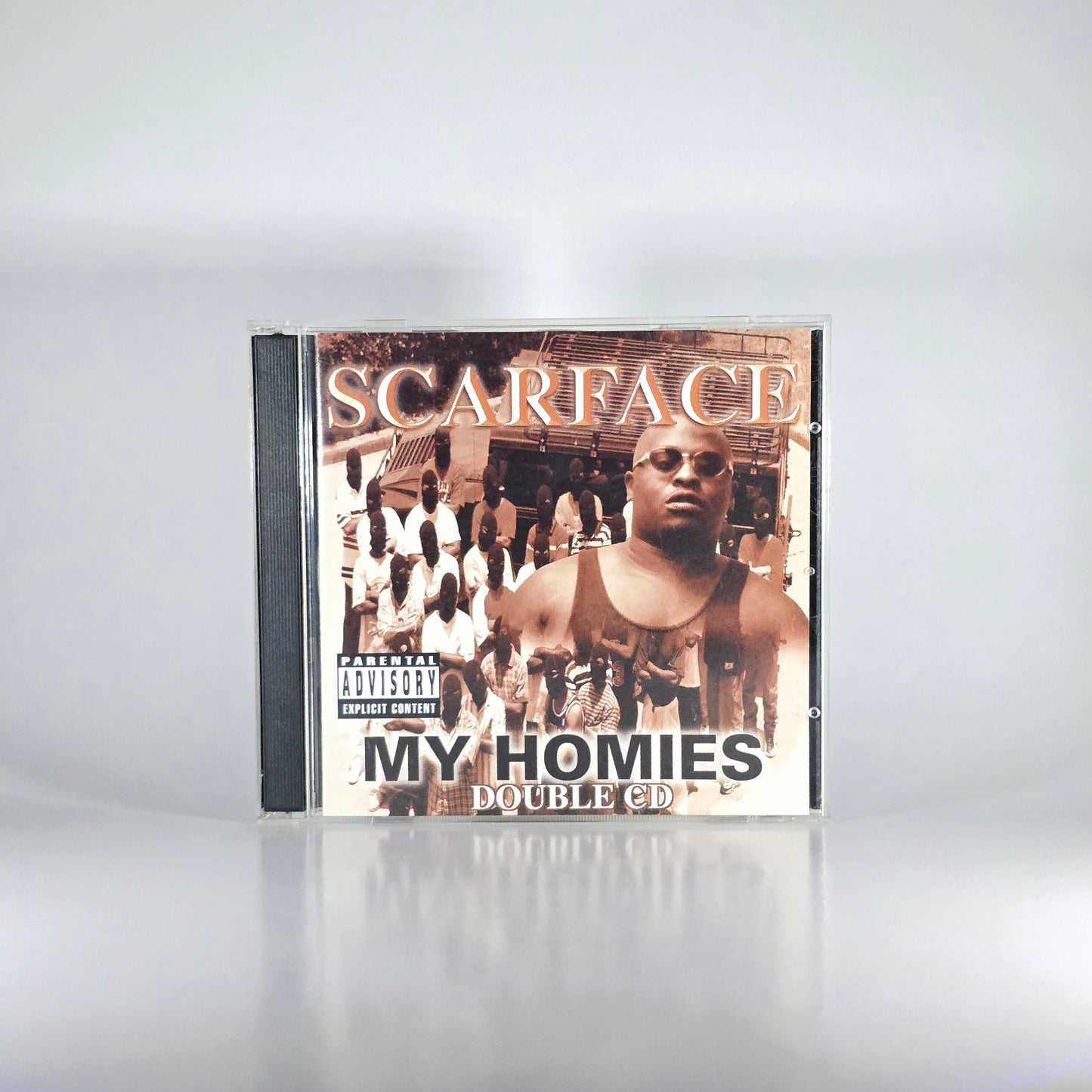SCARFACE - MY HOMIES 2 X CD