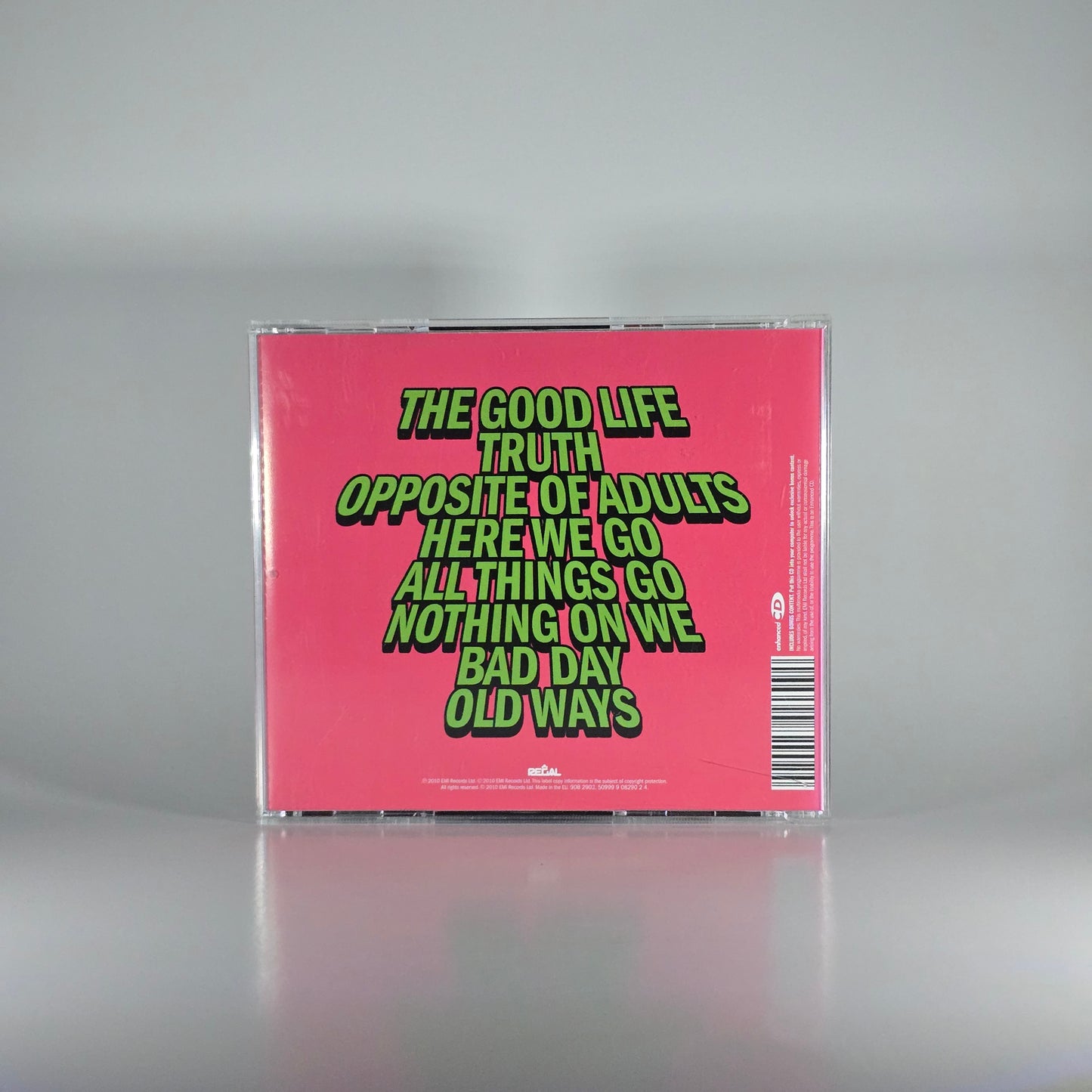 CHIDDY BANG - THE PREVIEW CD
