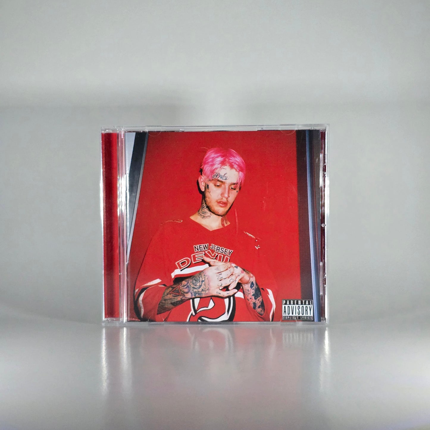 LIL PEEP - HELLBOY CD