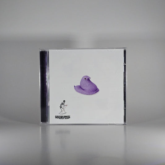 LIL PEEP - PART 1 CD