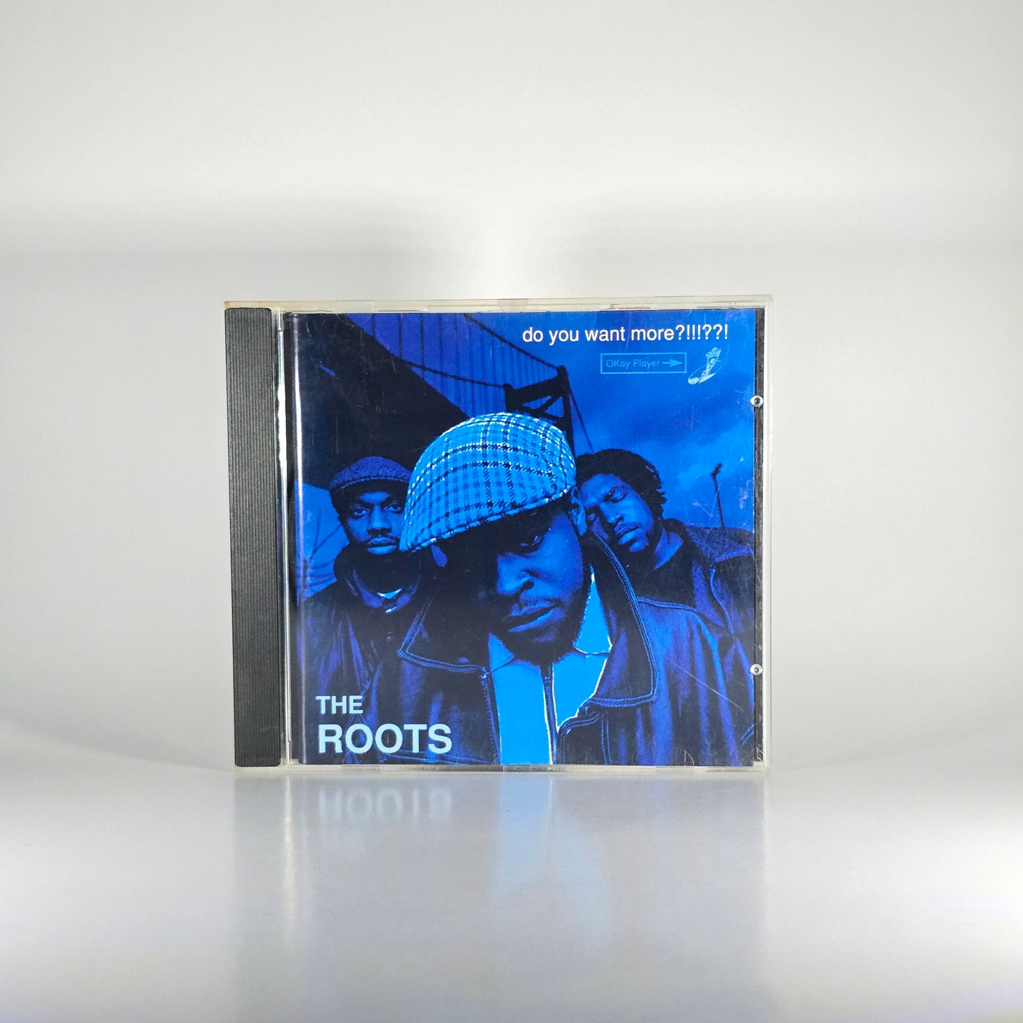 THE ROOTS - DO YOU WANT MORE?! CD