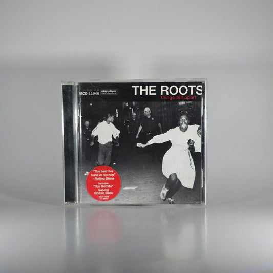 THE ROOTS - THINGS FALL APART CD