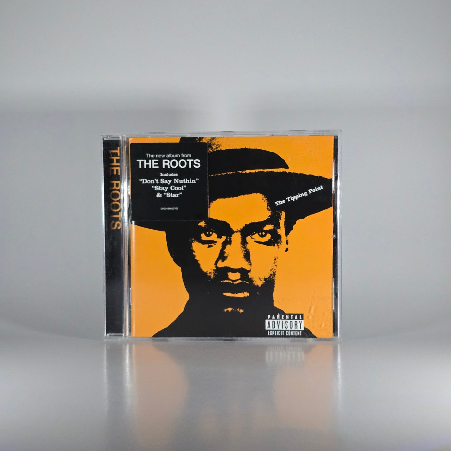 THE ROOTS - THE TIPPING POINT CD