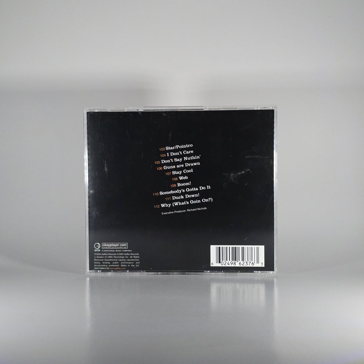 THE ROOTS - THE TIPPING POINT CD