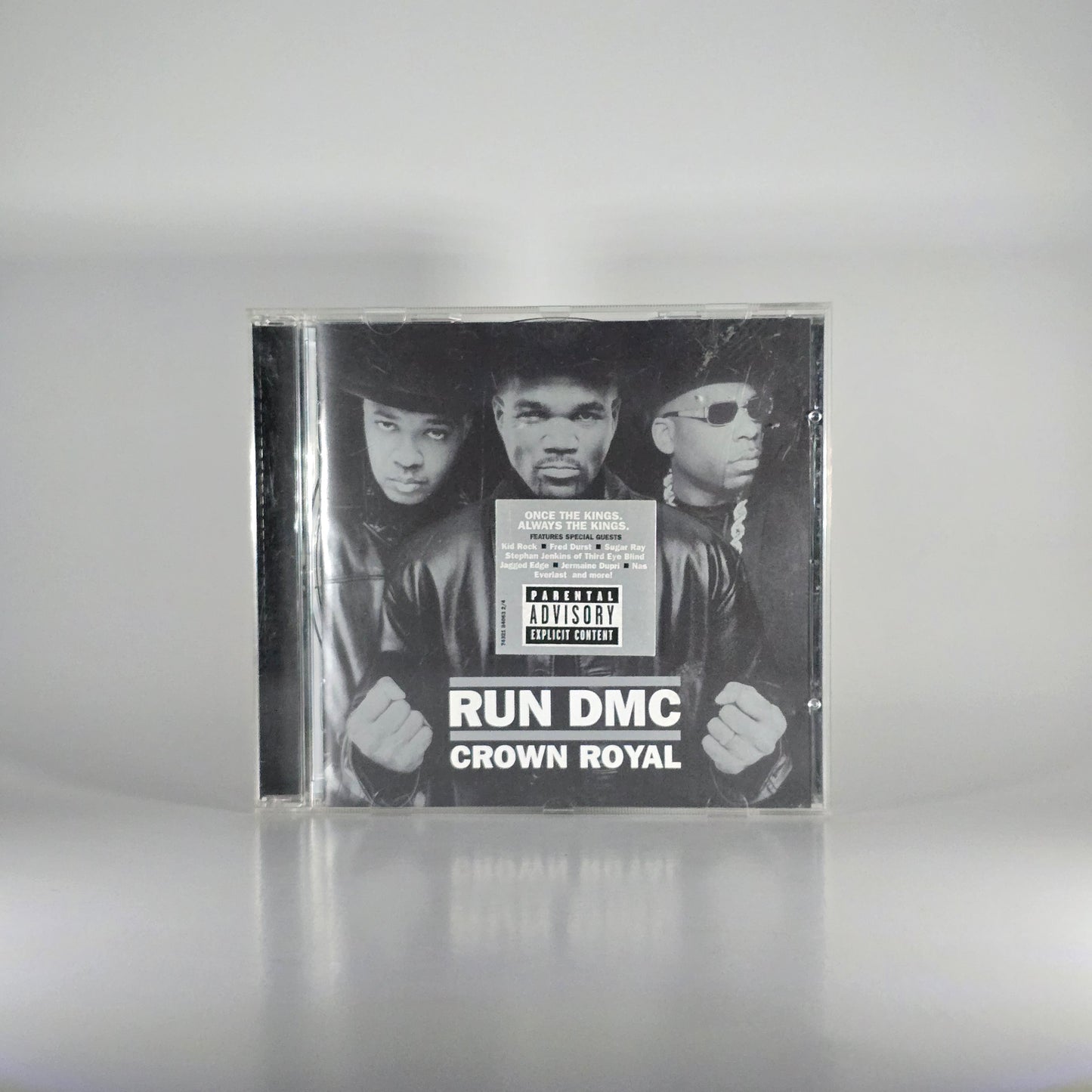 RUN DMC - CROWN ROYAL CD