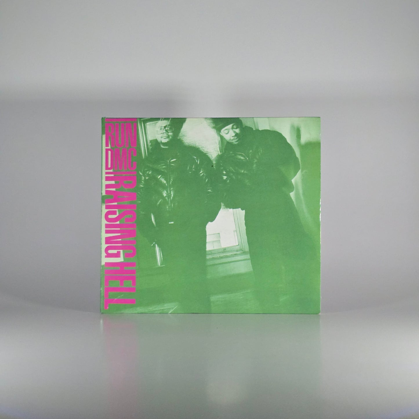 RUN DMC - RAISING HELL CD