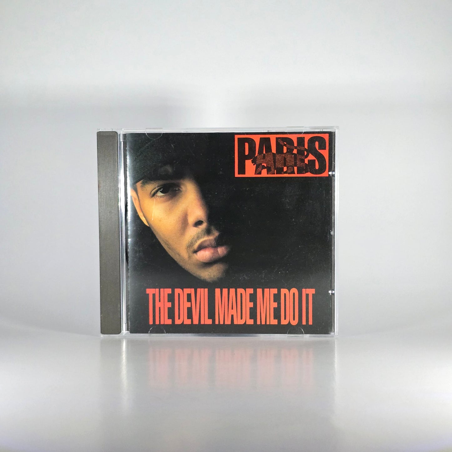 PARIS - THE DEVIL MADE ME DO IT CD
