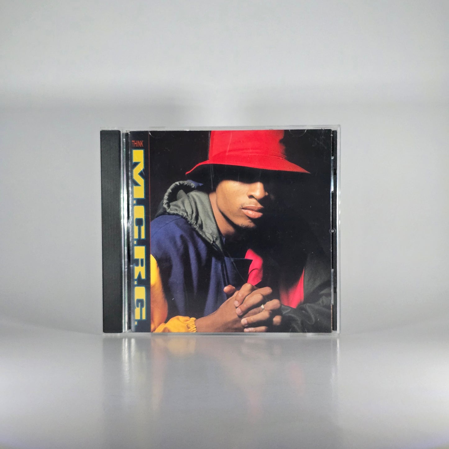 M.C.R.G. - THINK CD