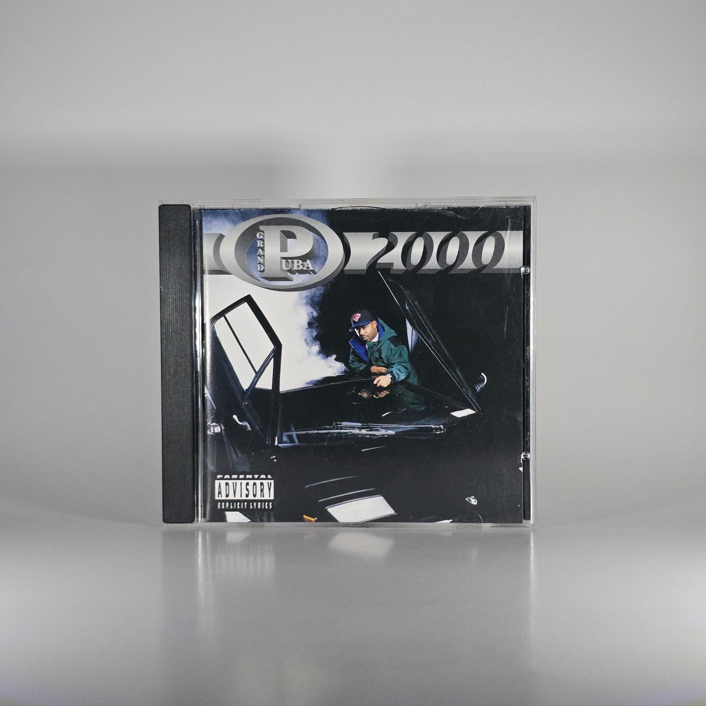 GRAND PUBA - 2000 CD