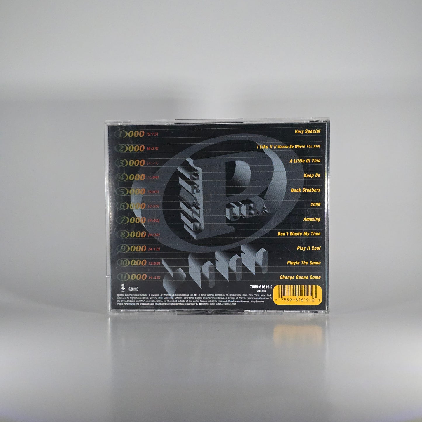 GRAND PUBA - 2000 CD
