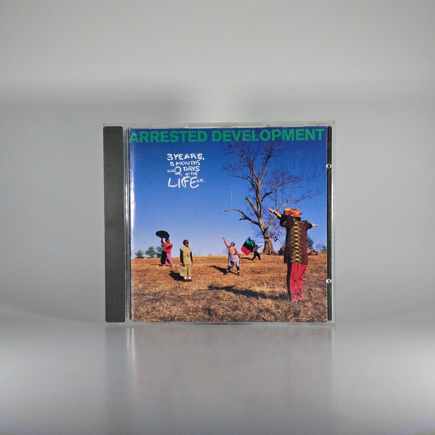 ARRESTED DEVELOPMENT - 3 YEARS, 5 MONTHS & 2 DAYS IN THE LIFE OF... CD