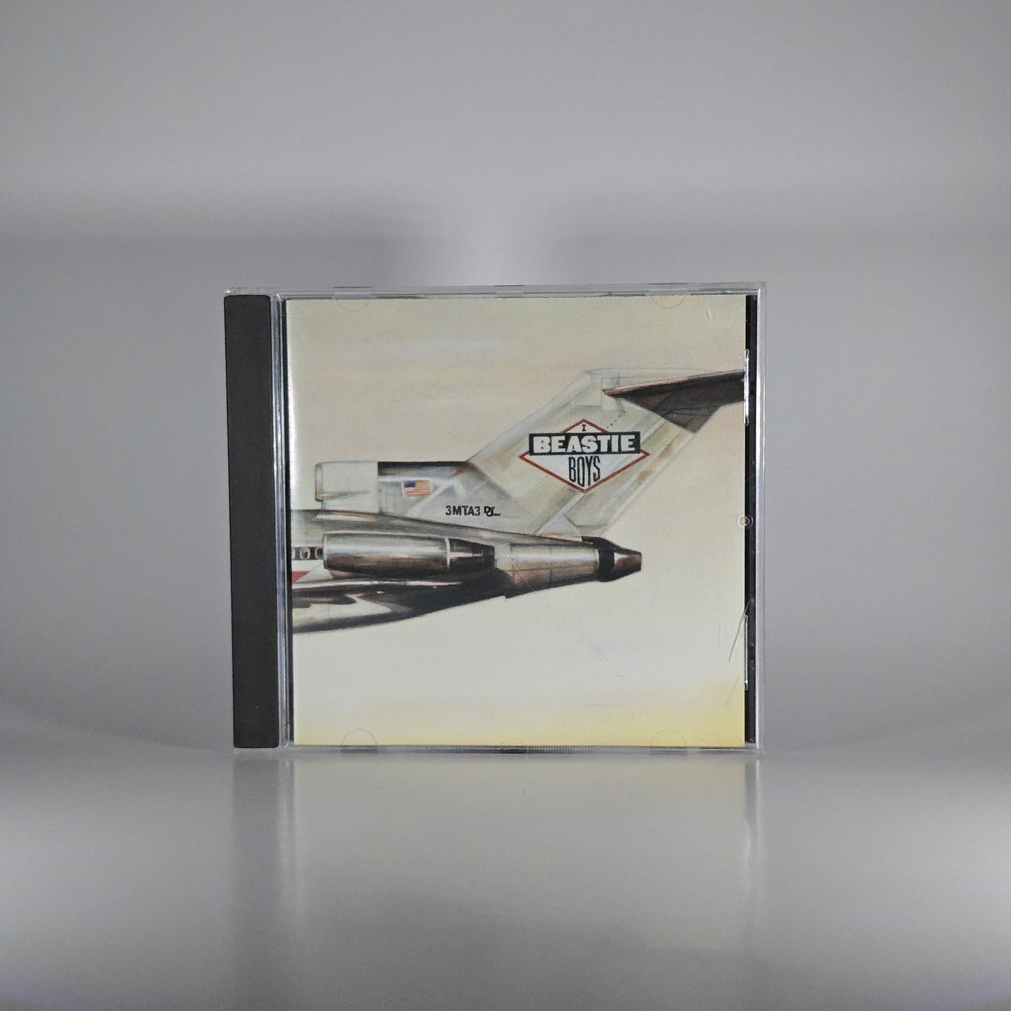 BEASTIE BOYS - LICENSED TO ILL CD