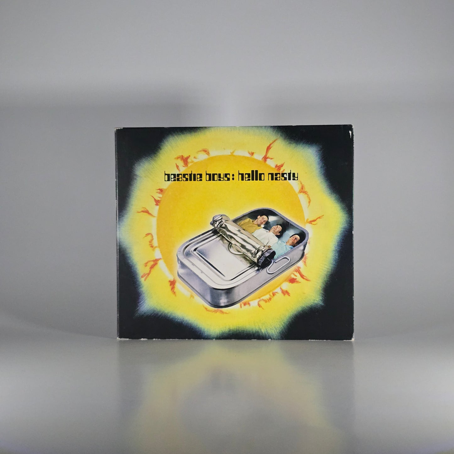 BEASTIE BOYS - HELLO NASTY CD