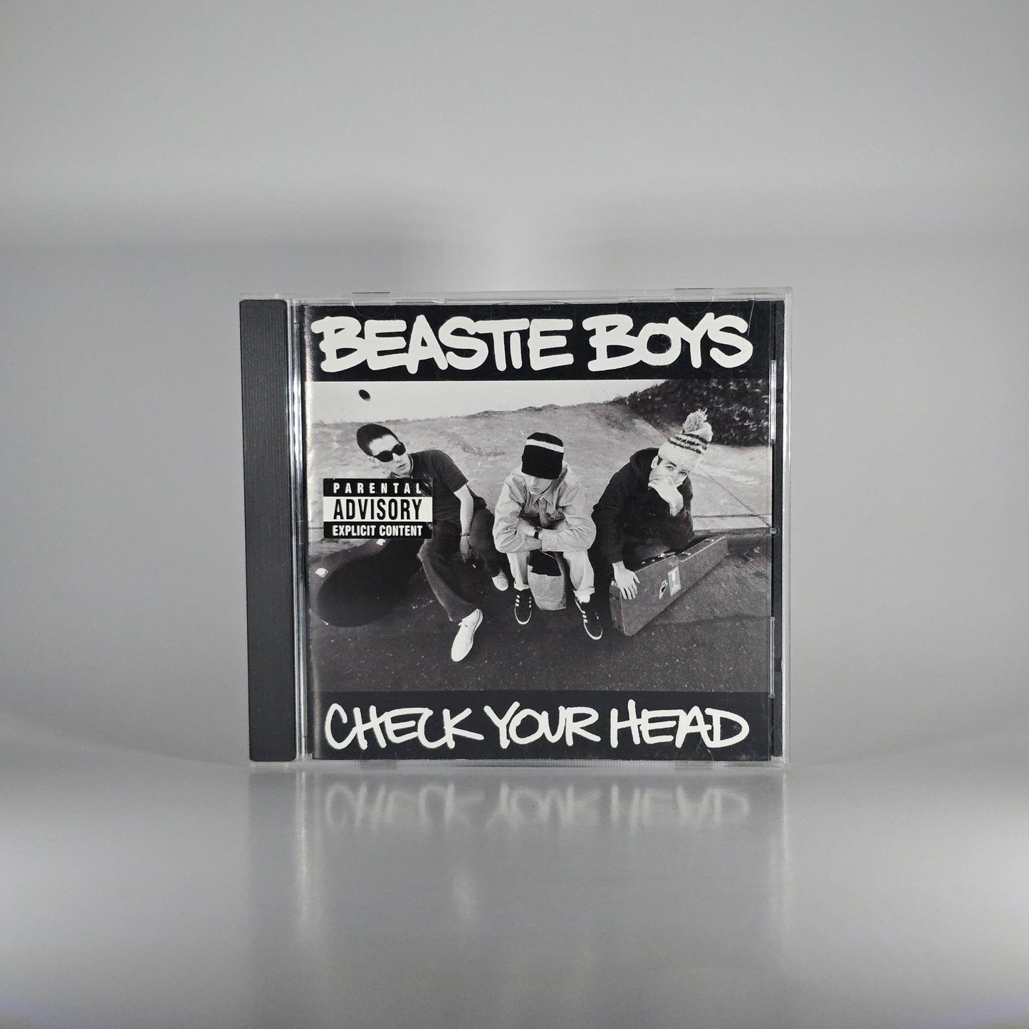 BEASTIE BOYS - CHECK YOUR HEAD CD