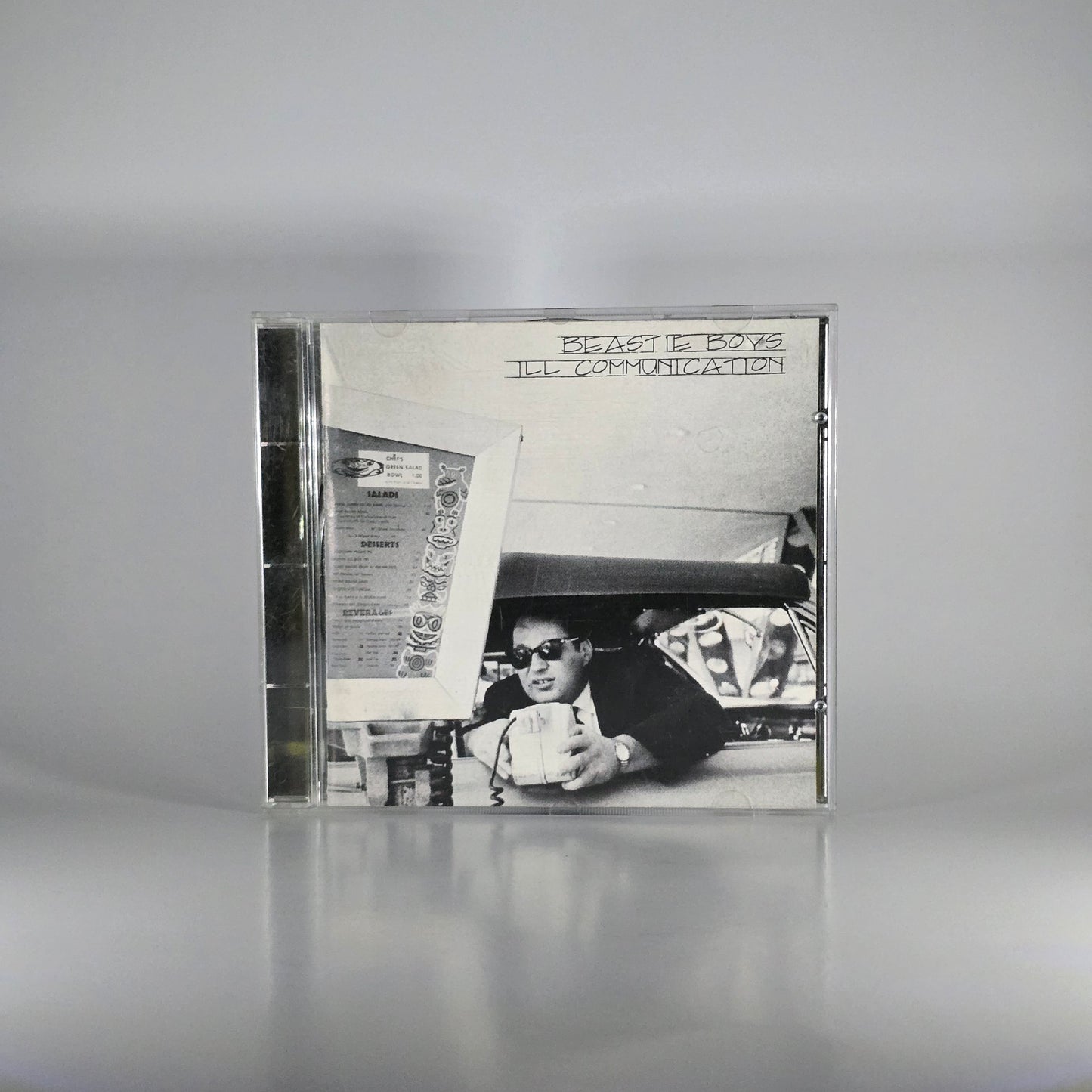 BEASTIE BOYS - ILL COMMUNICATION CD