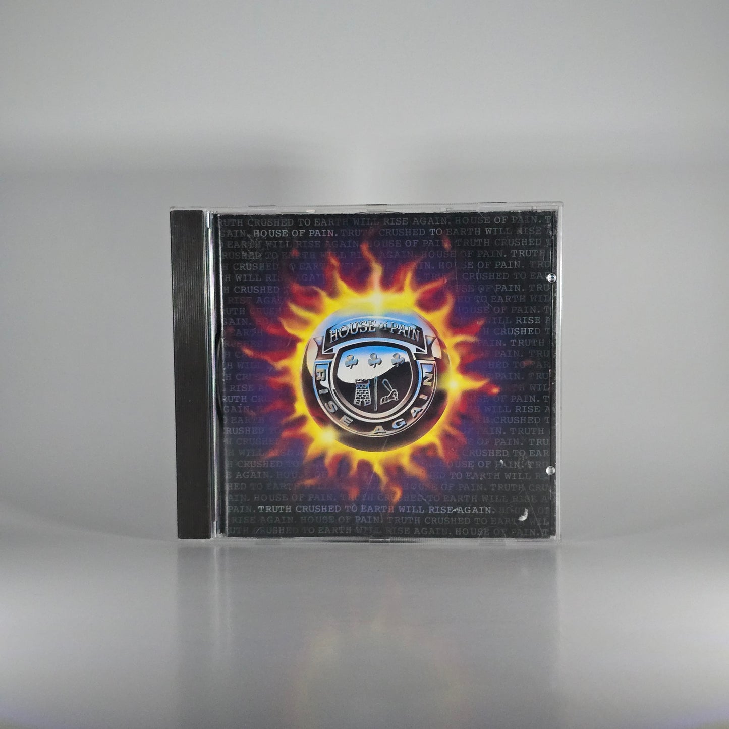 HOUSE OF PAIN - TRUTH CRUSHED TO EARTH SHALL RISE AGAIN CD