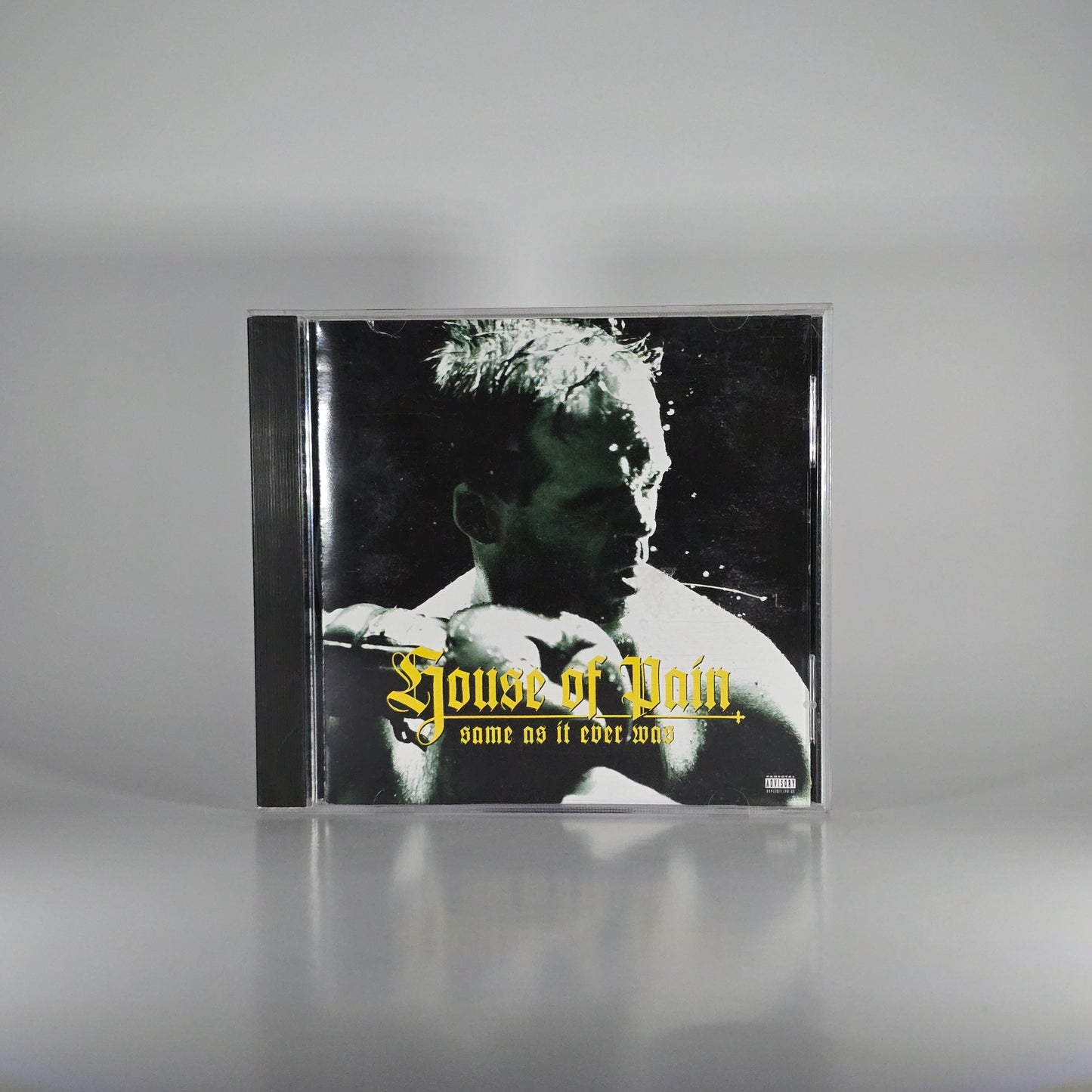 HOUSE OF PAIN - SAME AS IT EVER WAS CD