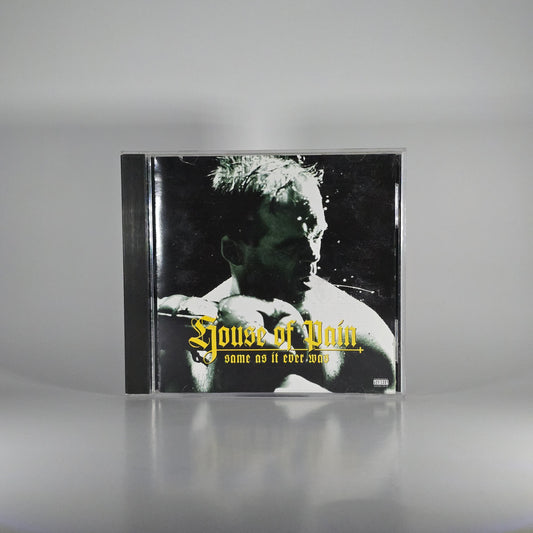 HOUSE OF PAIN - SAME AS IT EVER WAS CD