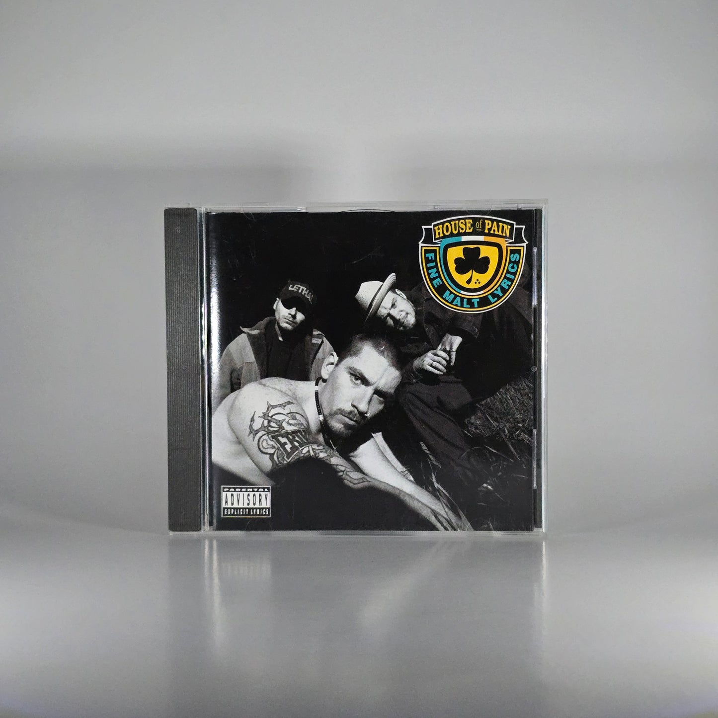 HOUSE OF PAIN - HOUSE OF PAIN (FINE MALT LYRICS) CD