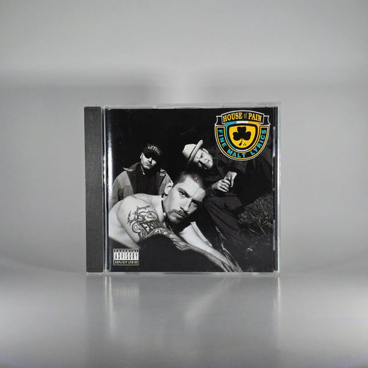 HOUSE OF PAIN - HOUSE OF PAIN (FINE MALT LYRICS) CD
