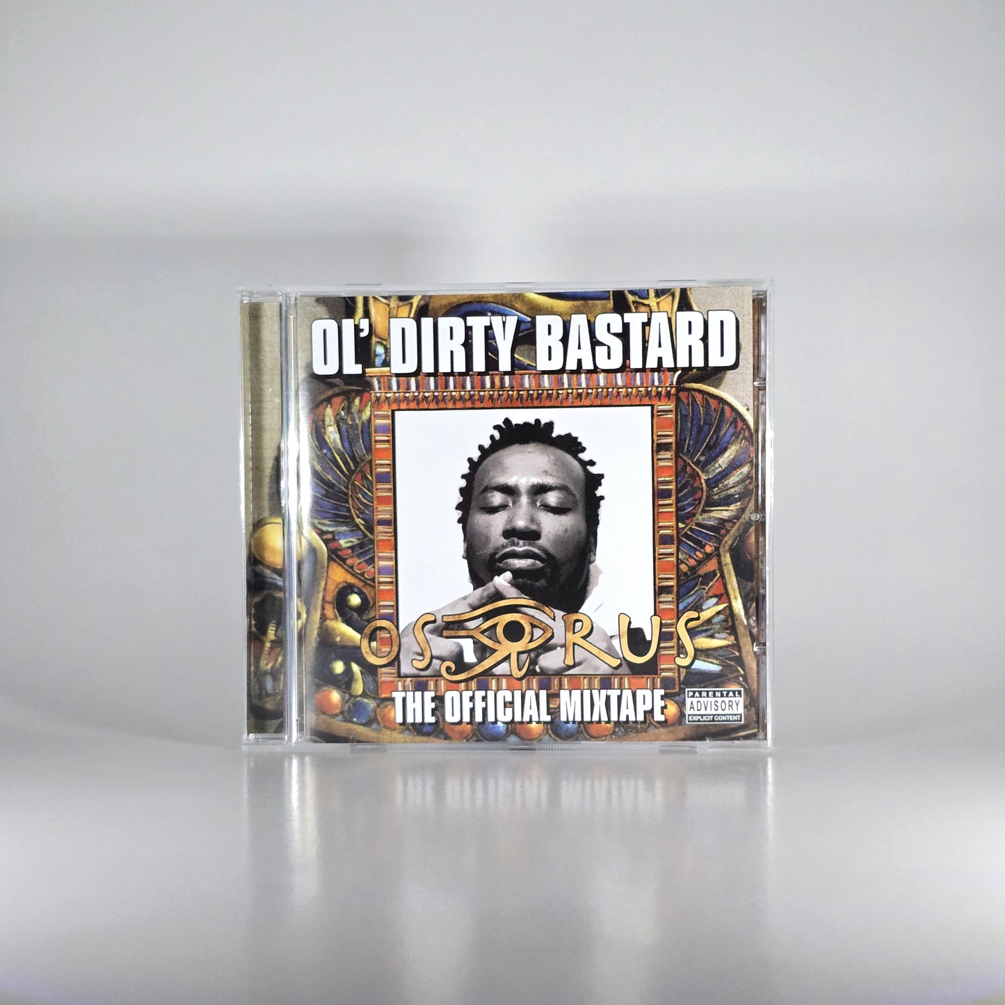 OL' DIRTY BASTARD - THE OSIRUS MIXTAPE CD