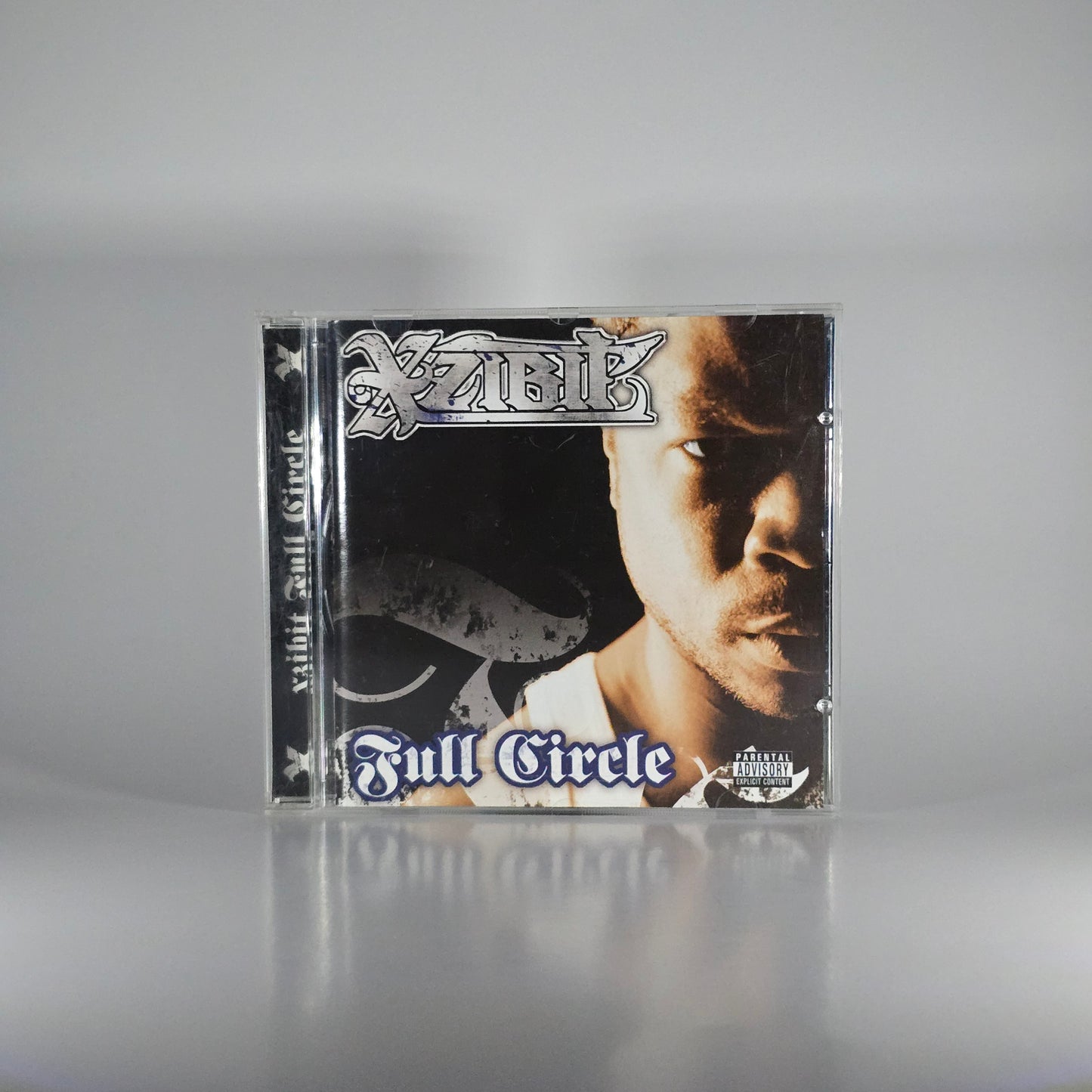 XZIBIT - FULL CIRCLE CD