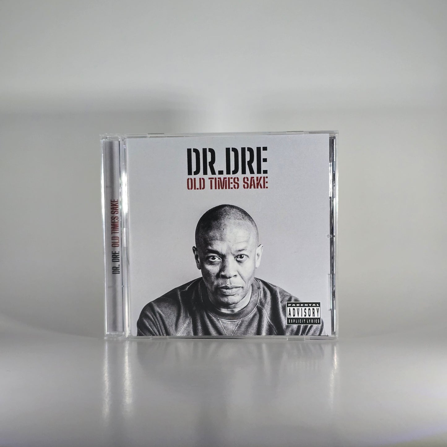 DR DRE - OLD TIMES SAKE CD